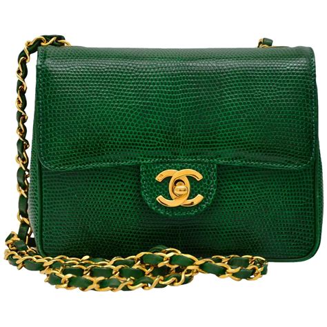 metallic green chanel|chanel handbags outlet.